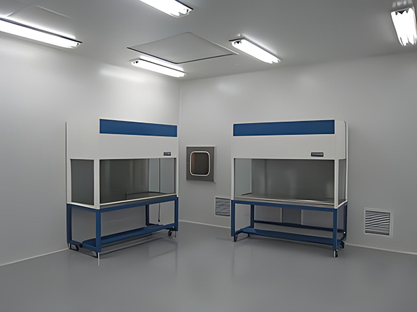 BSL-2生物安全实验室设计