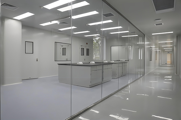 生物安全实验室净化工程解决方案（建筑工程设计院）