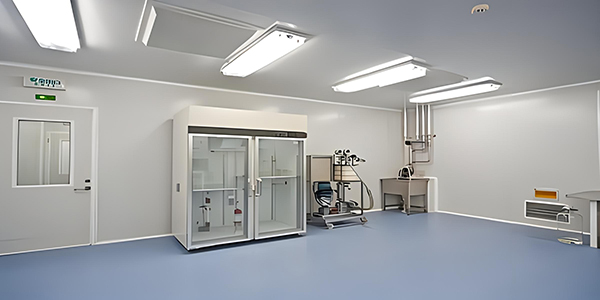 PCR实验室装修施工流程