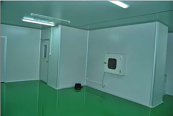 DNA实验室建设设计常用参照标准