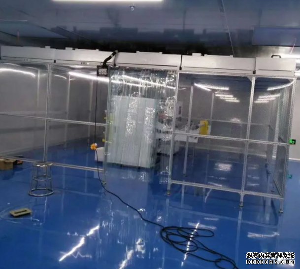 不锈钢洁净棚设计施工