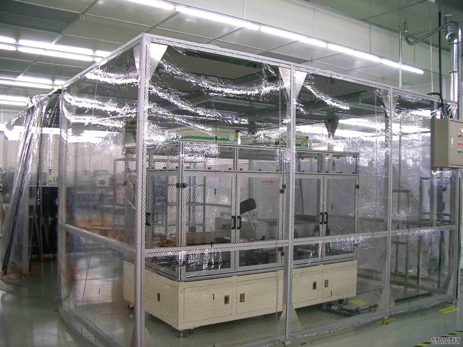 无尘罩净化标准与风量风速控制
