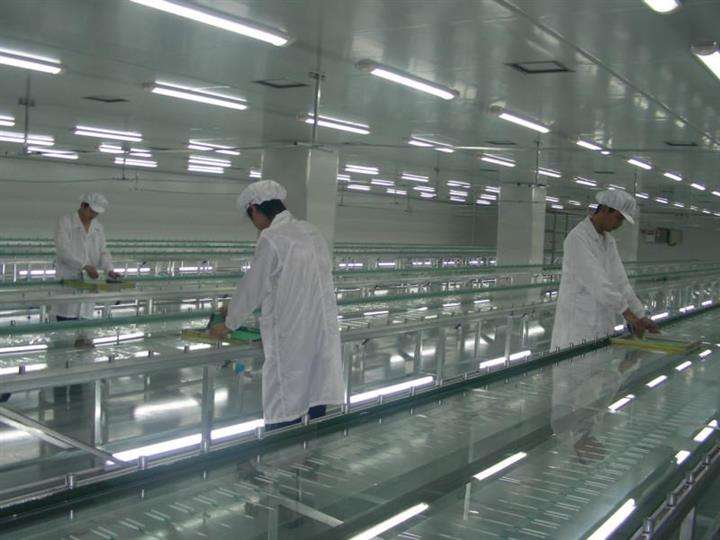 十万级食品净化车间