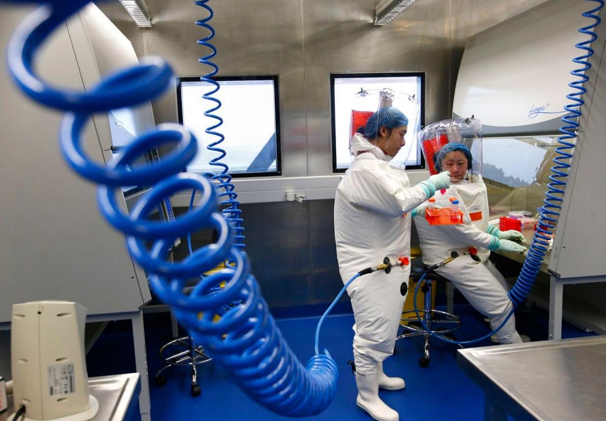 BSL-4生物安全实验室设计
