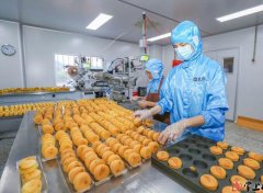 食品日化无尘车间